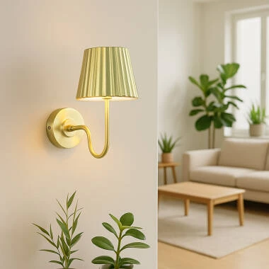 Westport Jules USB Rechargeable LED Wall Light