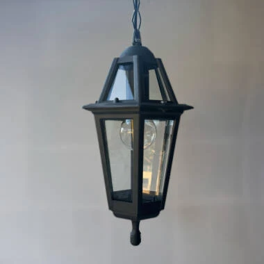 Edit Coastal Boscastle Pendant Porch Lantern