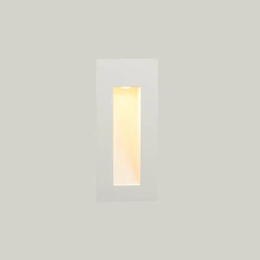 Envirolight Wright Plaster-In Trimless LED Recessed Wall Light