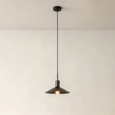 Westport Knurl Ceiling Pendant Light