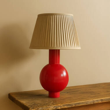 Khudi & Khora Winslow Tall Table Lamp