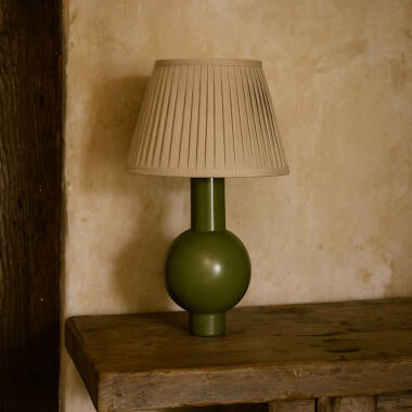 Khudi & Khora Winslow Tall Table Lamp