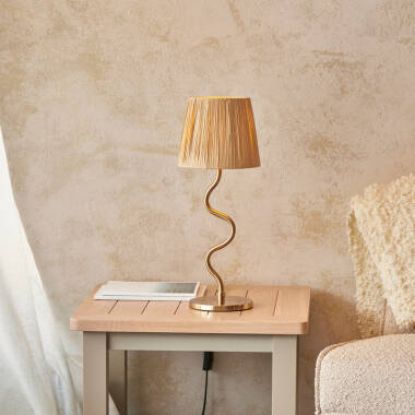 Luxia Tiverton Table Lamp