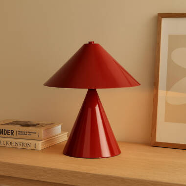 Wisteria Striker Table Lamp