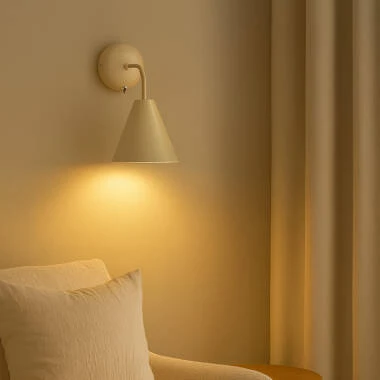 Wisteria Strieky Wall Light