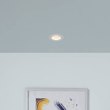 Envirolight Round IP65 Fire Rated Fixed Downlight