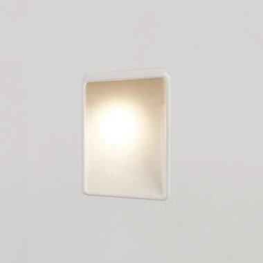 Edit Foster Plaster-In Trimless 2700K LED Recessed Wall Light