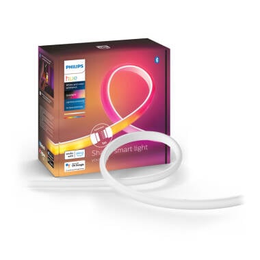 Philips Hue Gradient 1M Multi Colour Smart LED Strip