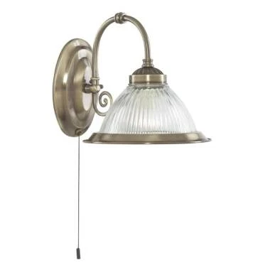 Searchlight American Diner Wall Light