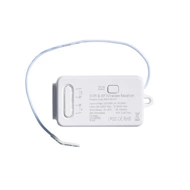 Kinetic 1 Channel Smart Tuya Wifi Switch Receiver IP20