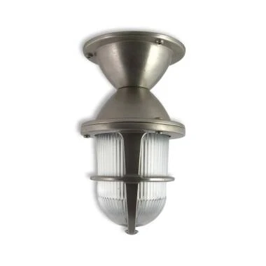 Westport Tisbury Coastal Outdoor Semi-Flush Ceiling Light