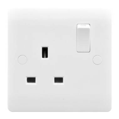 Envirolight Verve Double UK Socket