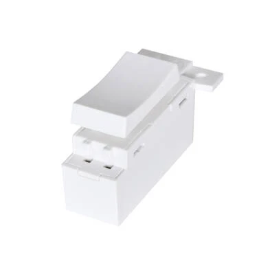Kinetic Click Minigrid Compatible Dimmable Slim Grid Switch