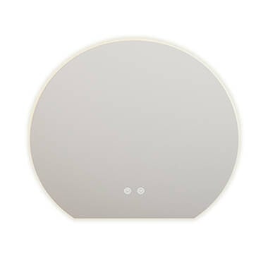 Edit Marvik Selectable LED Illuminated Bathroom Mirror Light