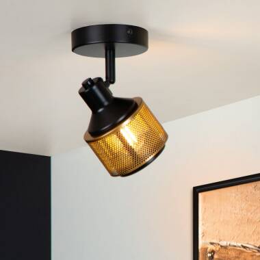 Image of Lucide Rafa Ceiling Spotlight