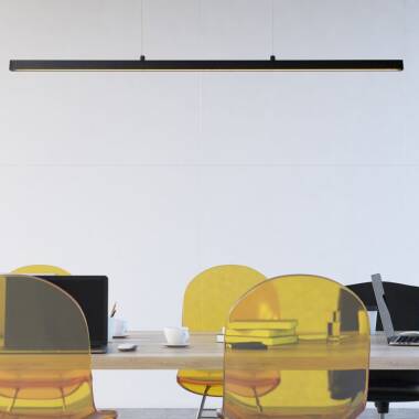 Image of Lucide Sigma 38W LED Bar Ceiling Pendant Light