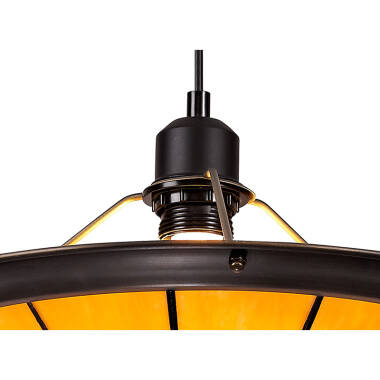 Image of Lizzie Single Ceiling Pendant Light