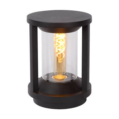 Image of Lucide Cadix Outdoor Pedestal Light