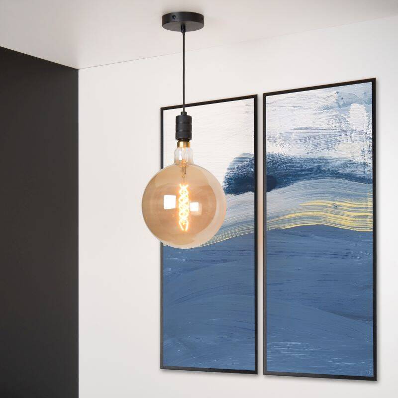 Image of Lucide Jova Ceiling Pendant Lamp Holder