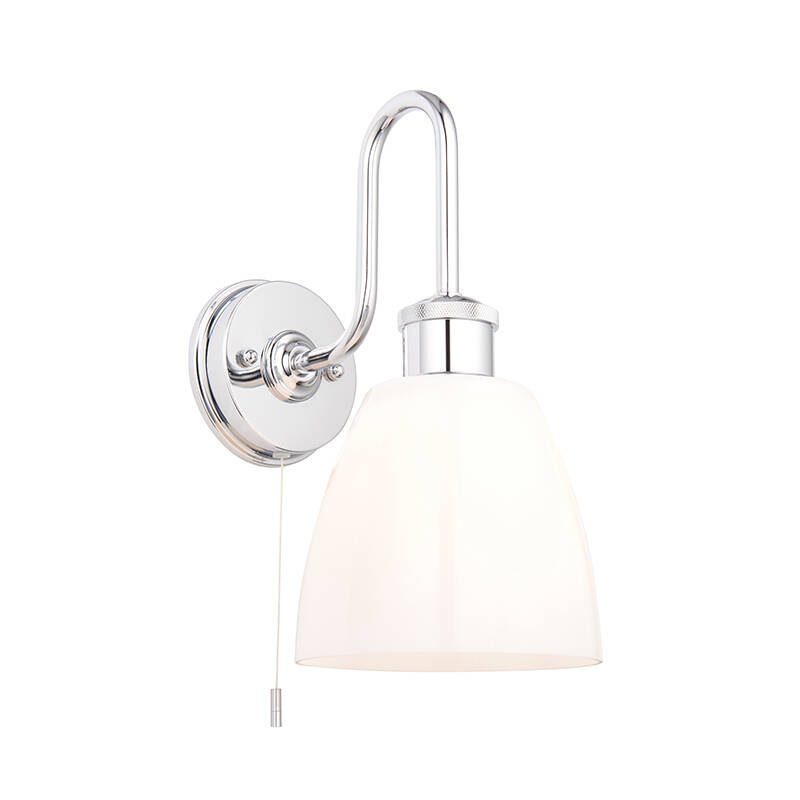 Image of Luxia Savile Bathroom Wall Light