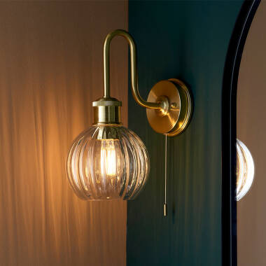 Image of Luxia Kingly Bathroom Wall Light