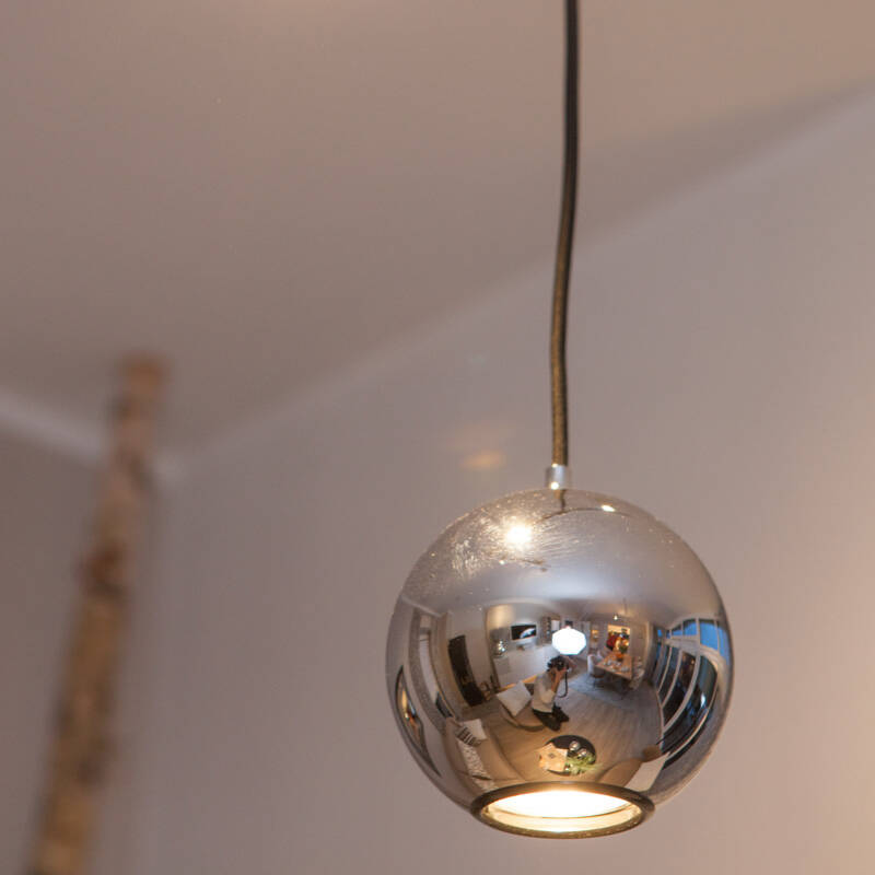 Image of Innermost Boule LED Ceiling Pendant Light