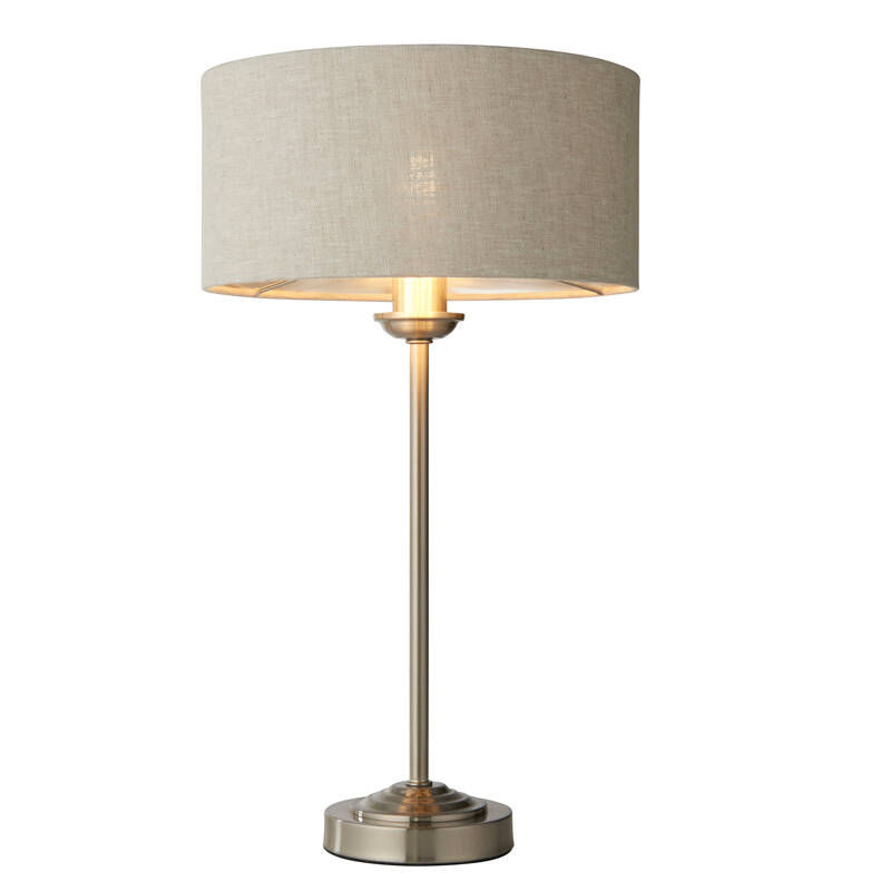 Image of Luxia Tisbury Table Lamp