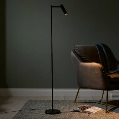 Image of Luxia Swindon LED Floor Lamp