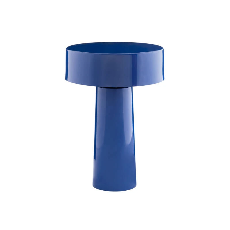 Image of Khudi & Khora Cobalt Table Lamp