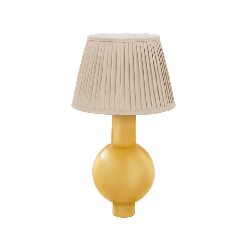 Image of Khudi & Khora Winslow Tall Table Lamp