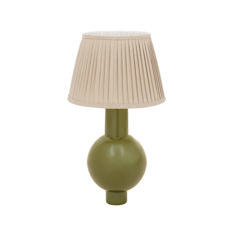 Image of Khudi & Khora Winslow Tall Table Lamp