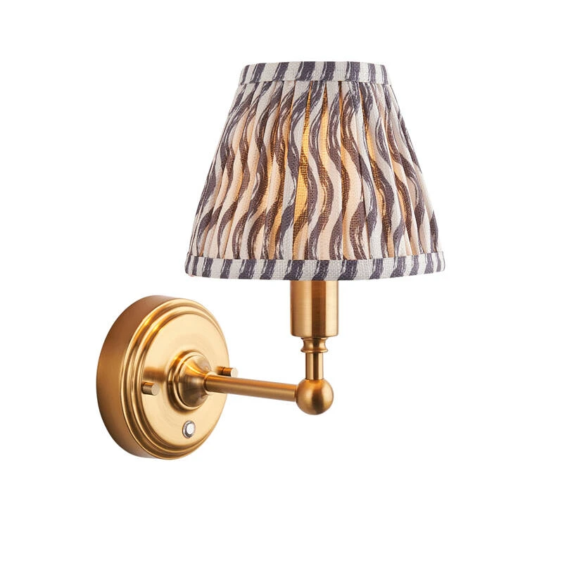 Image of Luxia Ashurst LED USB Rechargeable Touch Wall Light