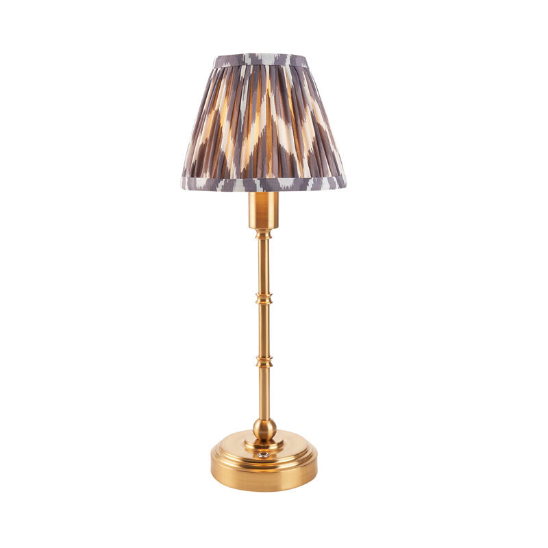 Image of Luxia Ashurst LED USB Rechargeable Touch Table Lamp