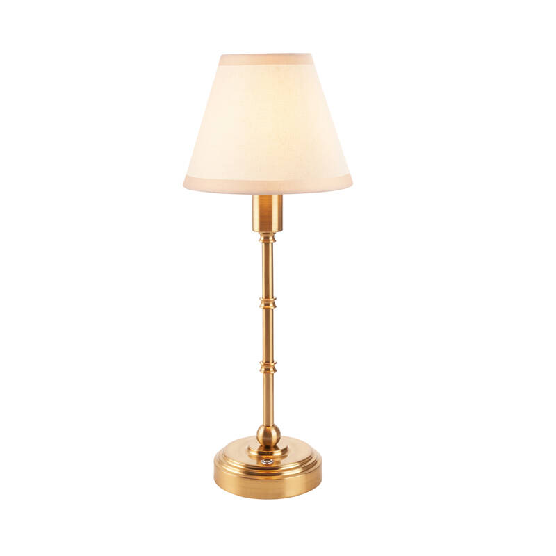 Image of Luxia Ashurst LED USB Rechargeable Touch Table Lamp