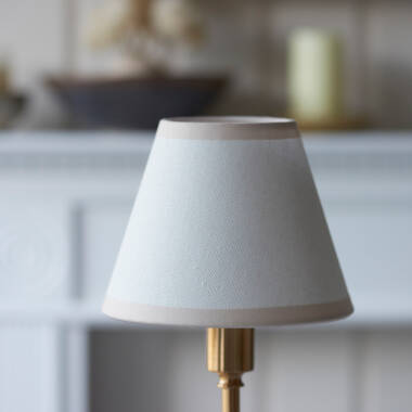 Image of Luxia Ashurst LED USB Rechargeable Touch Table Lamp