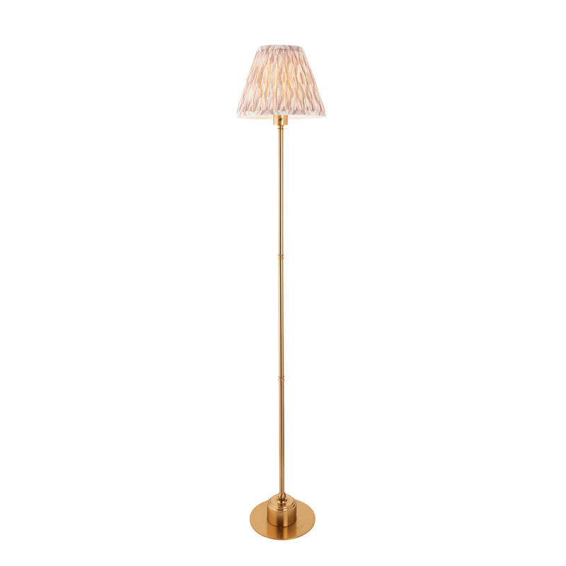 Image of Luxia Ashurst LED USB Rechargeable Touch Floor Lamp