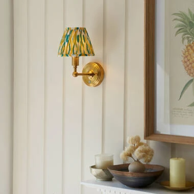 Image of Luxia Ashurst LED USB Rechargeable Touch Wall Light