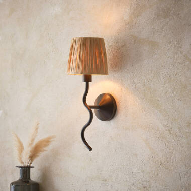 Image of Luxia Tiverton Wall Light