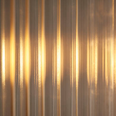 Image of Luxia Hudson Glass Bar Ceiling Pendant Light