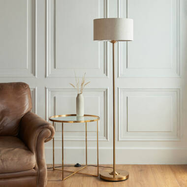 Image of Luxia Bampton Floor Lamp