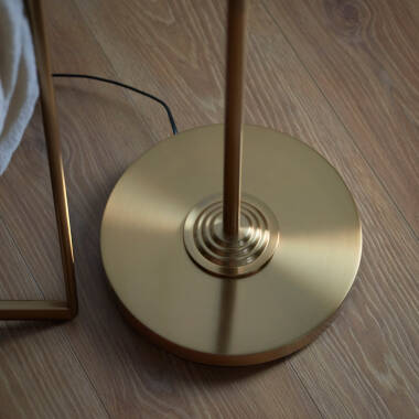 Image of Luxia Bampton Floor Lamp