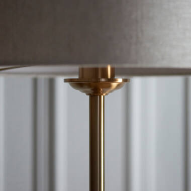 Image of Luxia Bampton Floor Lamp