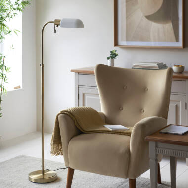 Image of Luxia Ellis Floor Lamp