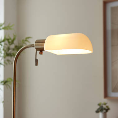 Image of Luxia Ellis Floor Lamp