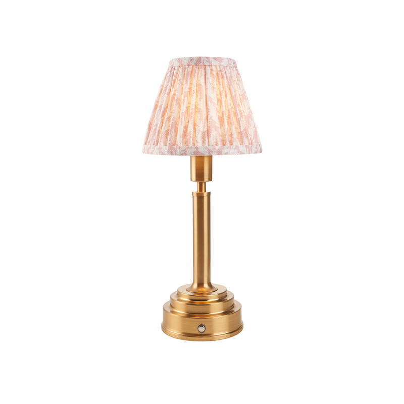 Image of Luxia Aspley LED USB Rechargeable Touch Table Lamp