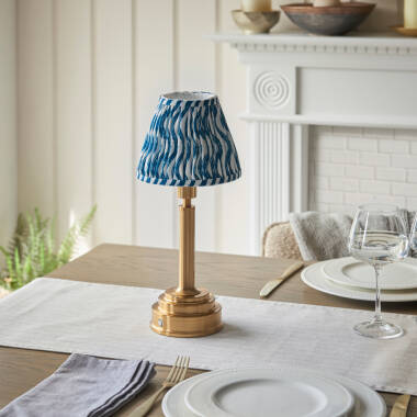 Image of Luxia Aspley LED USB Rechargeable Touch Table Lamp