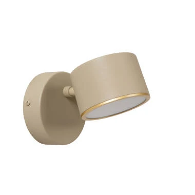 Image of Lucide Gian LED Single Spotlight