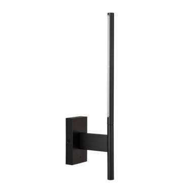 Image of Lucide Finan LED Wall Light with USB Charging Port