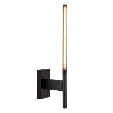 Image of Lucide Finan LED Wall Light with USB Charging Port