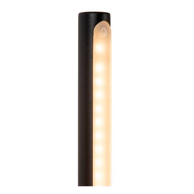 Image of Lucide Finan LED Wall Light with USB Charging Port